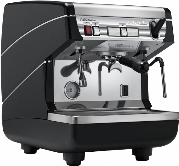 Кофемашина Nuova Simonelli Appia II 1 GR S (Высокая группа)