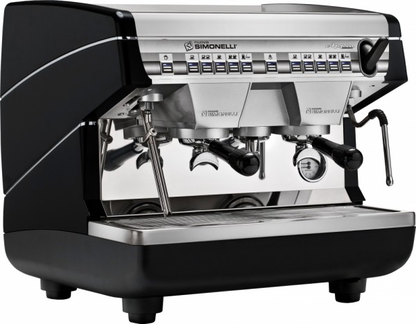 Кофемашина Nuova Simonelli Appia II Compact 2 GR V (Высокие группы) + Экономайзер
