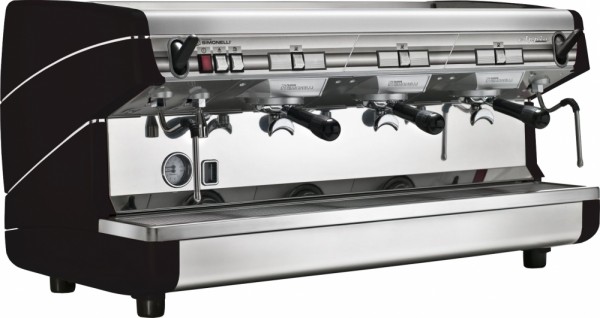 Кофемашина Nuova Simonelli Appia II 3 GR S (Низкие группы) + Экономайзер
