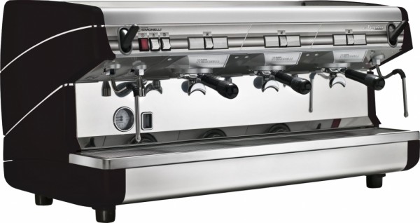 Кофемашина Nuova Simonelli Appia II 3 GR S (Высокие группы) + Экономайзер