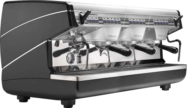 Кофемашина Nuova Simonelli Appia II  3 GR V (Низкие группы) + Экономайзер
