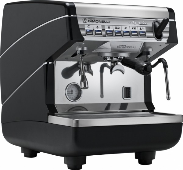 Кофемашина Nuova Simonelli Appia II 1 GR V (Высокая группа)