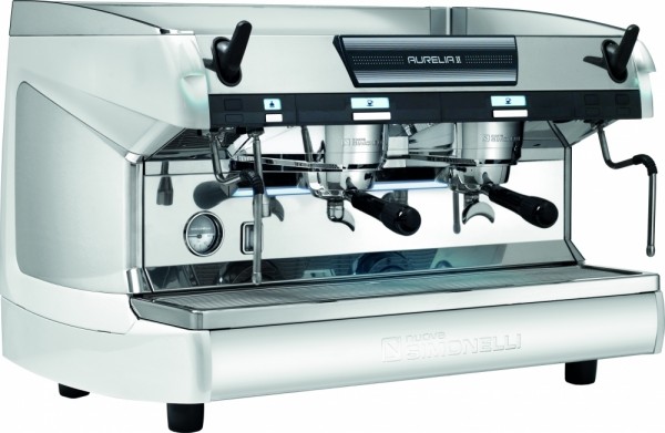 Кофемашина Nuova Simonelli Aurelia II 2 GR S (Высокие группы)