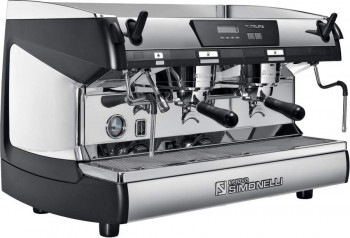 Кофемашина Nuova Simonelli Aurelia II 2 GR S (Низкие группы)