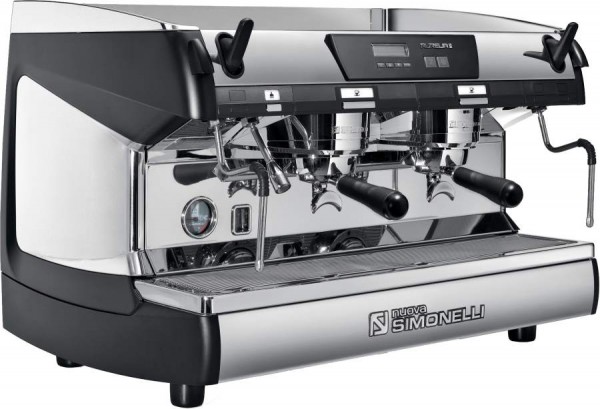 Кофемашина Nuova Simonelli Aurelia II 2 GR S (Низкие группы)