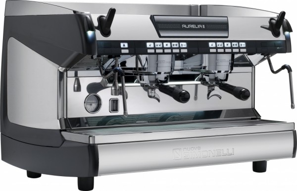 Кофемашина Nuova Simonelli Aurelia II 2 GR V (Низкие группы)