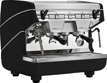 Кофемашина Nuova Simonelli Appia II Сompact 2 GR S (Высокие группы) + Экономайзер