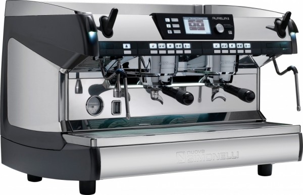 Кофемашина Nuova Simonelli Aurelia II T3 2 GR V (Низкие группы)