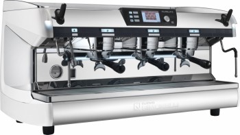 Кофемашина Nuova Simonelli Aurelia II T3 3 GR S (Высокие группы)