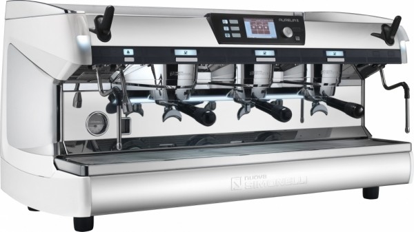 Кофемашина Nuova Simonelli Aurelia II T3 3 GR S (Высокие группы)