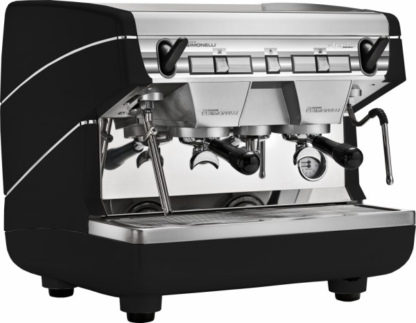 Кофемашина Nuova Simonelli Appia II Compact 2 GR S (Высокие группы)