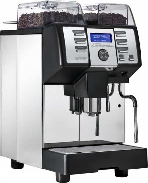 Кофемашина Nuova Simonelli Prontobar 2 GR AD