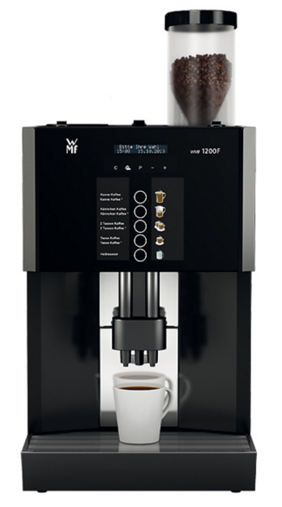  Кофемашина WMF 1200 F 03.1210.0100