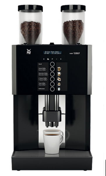  Кофемашина WMF 1200 F 03.1210.0200