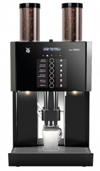  Кофемашина WMF 1200 S 03.1200.0200