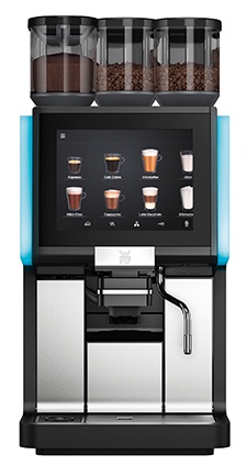  Кофемашина WMF 1500 S+ 03.1920.6010