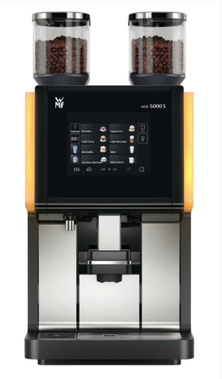  Кофемашина WMF 5000 S 03.1910.5000