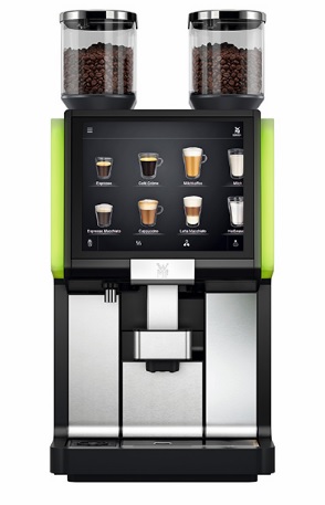  Кофемашина WMF 5000 S+ 03.1950.1001