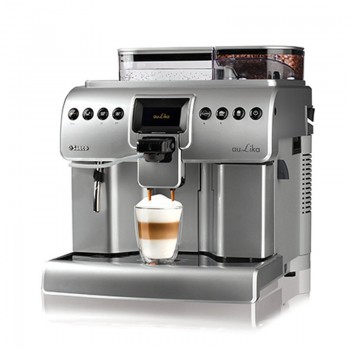 Кофемашина Saeco AULIKA FOCUS SIL V2