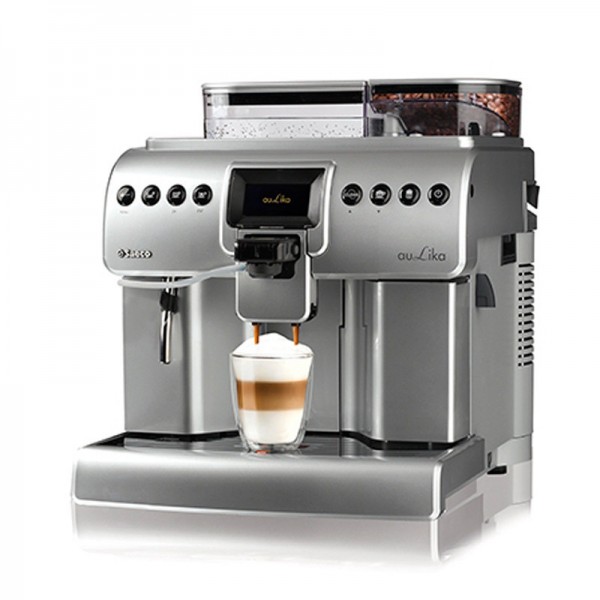 Кофемашина Saeco AULIKA FOCUS SIL V2