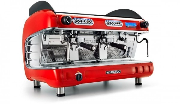 Кофемашина Sanremo Verona SED 2