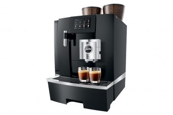 Кофемашина Jura X6 Dark Inox
