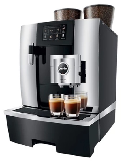 Кофемашина Jura GIGA X8c Gen. 2 Chrome Professional