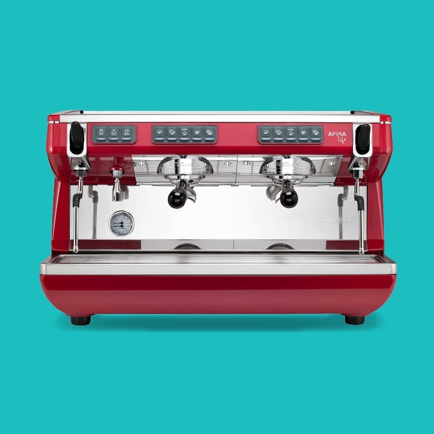 Кофемашина Nuova Simonelli Appia Life 2 GR V (Высокие группы)