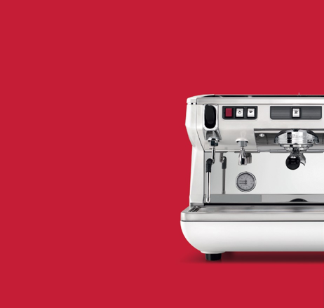 Кофемашина Nuova Simonelli Appia Life 2 GR S (Высокие группы)