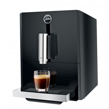 Кофемашина JURA A1 Piano Black