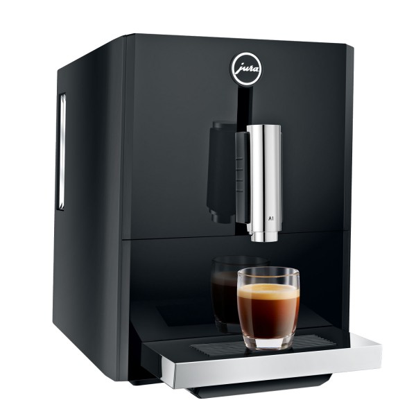 Кофемашина JURA A1 Piano Black
