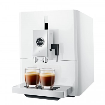 Кофемашина JURA A7 Piano White