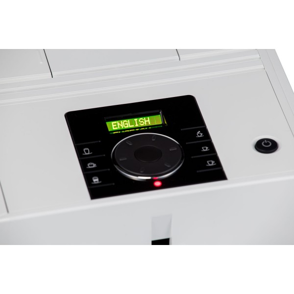 Кофемашина JURA A7 Piano White