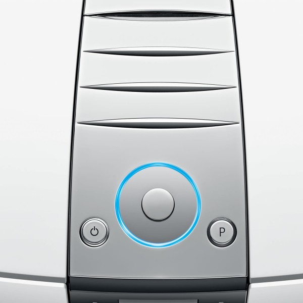 Кофемашина JURA J6 Piano White