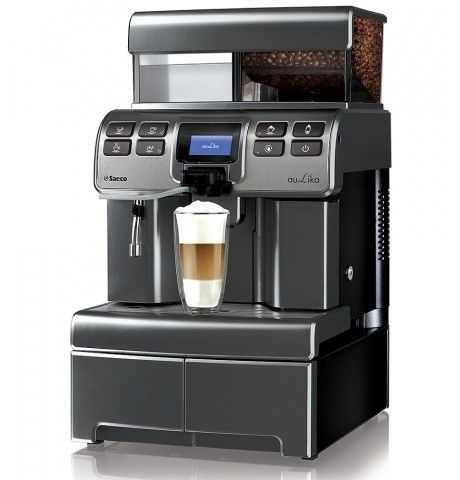 Кофемашина Saeco Aulika Top High Speed Cappuccino RI V2