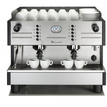 Кофемашина Saeco Steel SE 200