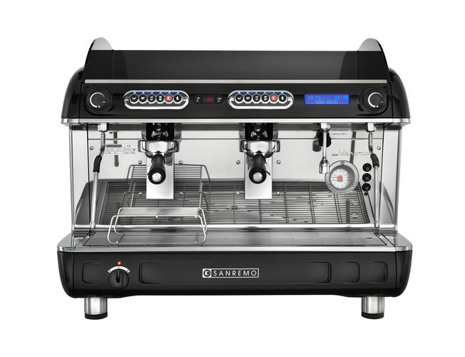 Кофемашина Sanremo Verona Tall SED 2