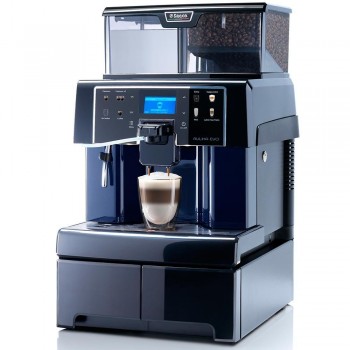 Кофемашина Saeco Aulika Evo Top High Speed Cappuccino RI