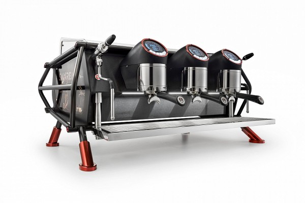 Кофемашина Sanremo Cafe Racer Naked 3