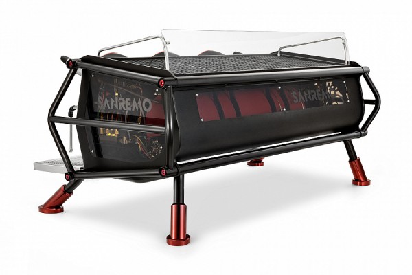 Кофемашина Sanremo Cafe Racer Naked 3