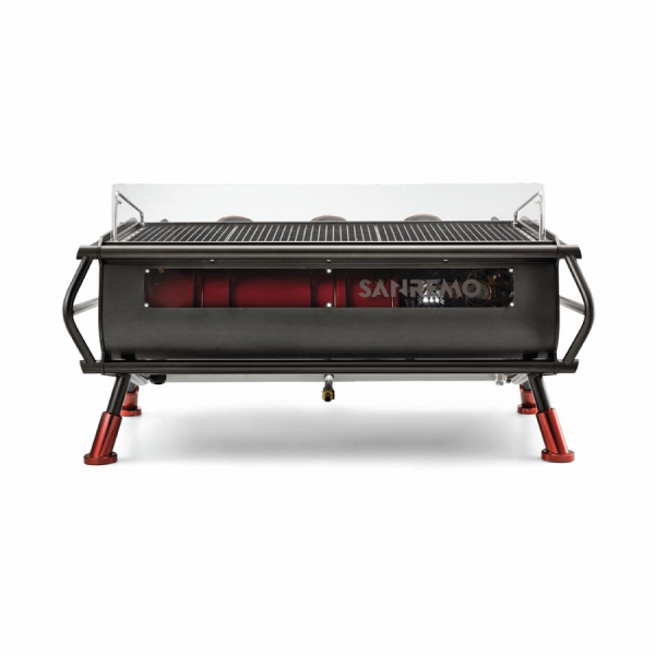 Кофемашина Sanremo Cafe Racer Naked 3