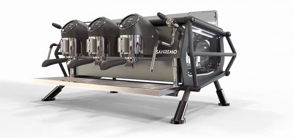 Кофемашина Sanremo Cafe Racer Naked 3