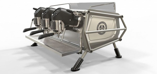Кофемашина Sanremo Cafe Racer Freedom 3