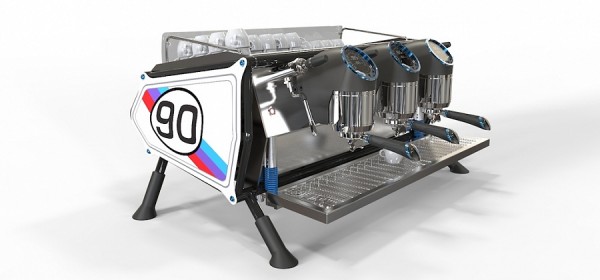 Кофемашина Sanremo Cafe Racer Freedom 3