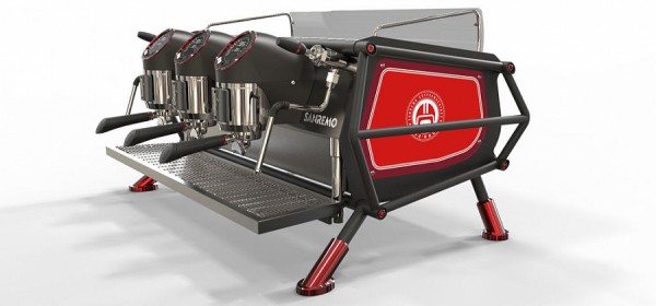 Кофемашина Sanremo Cafe Racer Freedom 3