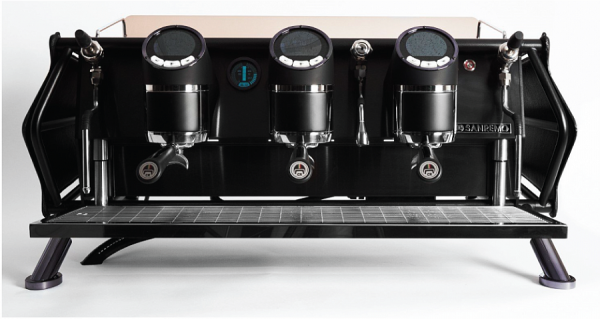 Кофемашина Sanremo Cafe Racer Custom Dolomiti 3