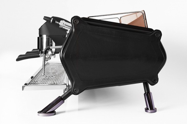 Кофемашина Sanremo Cafe Racer Custom Dolomiti 3