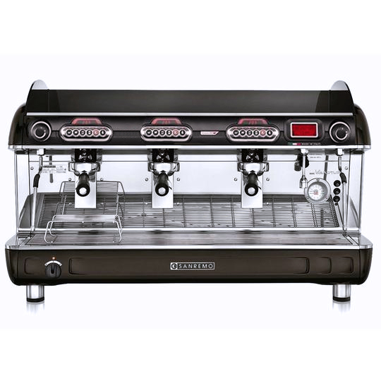 Кофемашина Sanremo Verona RS Tall 3