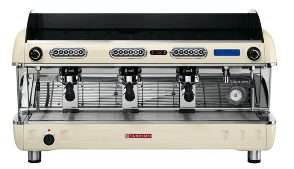 Кофемашина Sanremo Verona SED 3