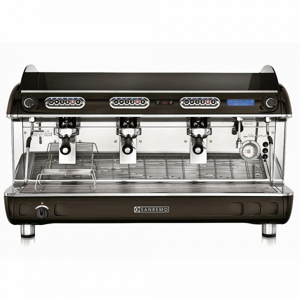 Кофемашина Sanremo Verona SED 3